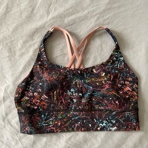 Longline Energy Bra Size 8